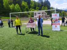 Над 120 деца мериха сили във футболния турнир "Не на дрогата" в Смолян