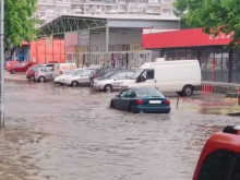 Страшно наводнение във Варна
