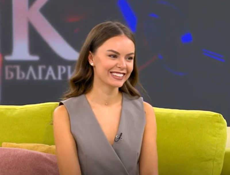 Капитонова призна, че ребрата в Hell’s Kitchen са й създали истински шок
