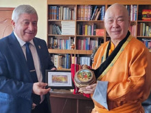 Делегация от Русе е на посещение в Улан Батор