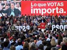 Испания отива на предсрочни избори след тежката загуба на социалистите на местните избори