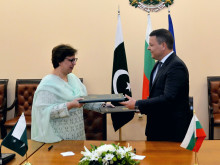 България и Пакистан подписаха Меморандум за морско сътрудничество