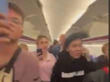 Започна проверка на ситуацията с пътниците, отказали да слязат на летище Варна