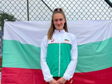 Денислава Глушкова стартира с успех на силен турнир в Словения