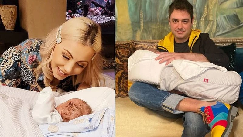 Камелия загубила близнаци, ще говори за бебето след години