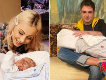 Камелия загубила близнаци, ще говори за бебето след години