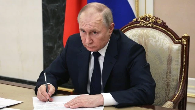 Der Spiegel: Путин ще инсценира избори в окупираните украински територии