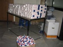 Акция "Цигарите" в Асеновград разкри 111 мастербокса със стар бандерол