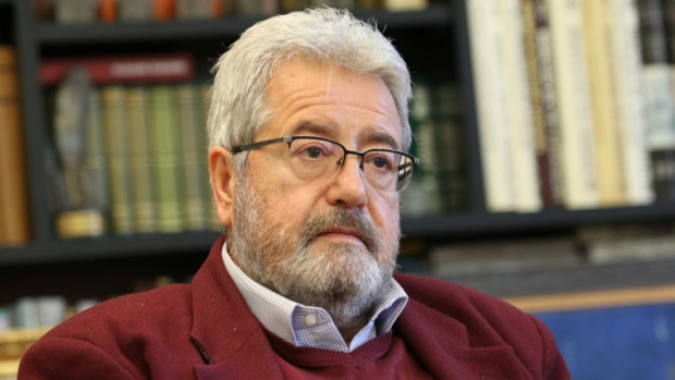 Иван Гранитски срещу политиците: Фъфлят, ръкат, екат - фукат се, че сме членове на ЕС