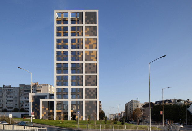 Престижна международна архитектурна награда пристигна във Варна Тя бе спечелена