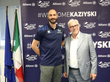Матей Казийски премина в тима на Алианц Милано