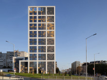 Варненска сграда спечели престижна международна архитектурна награда