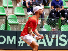 Кузманов започва участие на силен тенис турнир в Германия