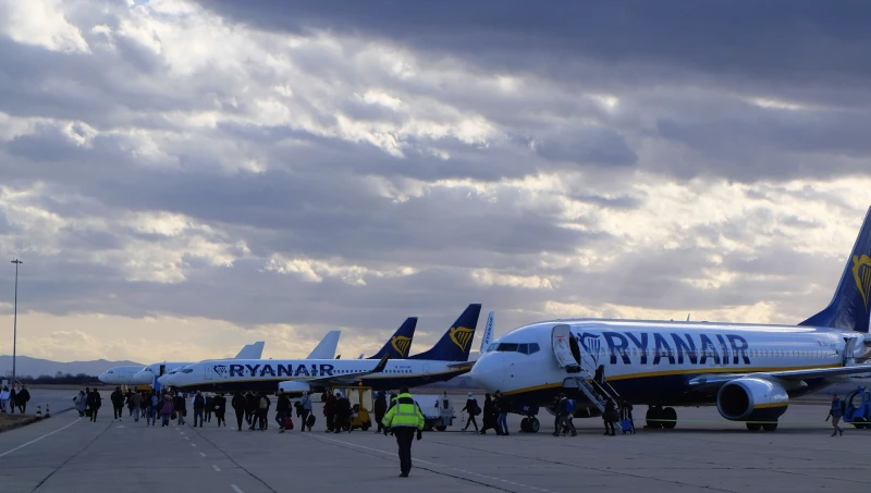 От летище "Пловдив" се похвалиха с нов полет, преговарят за още четири