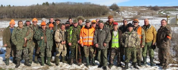 Ловно-рибарско дружество-Добрич се подготвя за ловния сезон, днес отчита дейността си