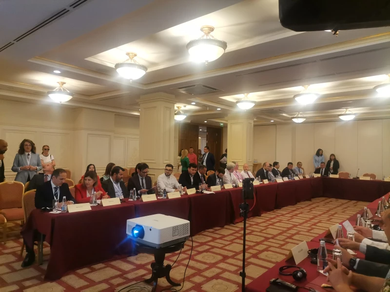 Киберпрестъпленията – във фокуса на международната конференция на прокурорите в Бургас