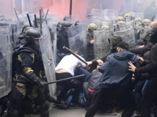 МО: Няма пострадали български военни в Косово