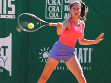 Янева започна с категоричен успех на силен тенис турнир в Белгия