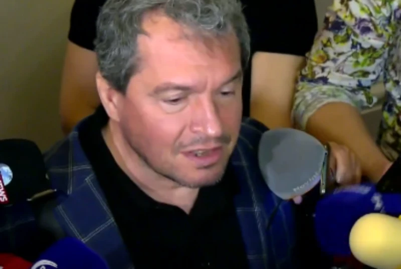 Тошко Йорданов: Лидерите на "Продължаваме промяната" трябва да бъдат арестувани