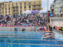 Повече от 300 деца участваха в Общинския ученически турнир по плуване
