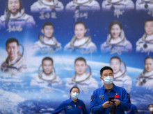 Китай обяви плановете си да изпрати човек на Луната до 2030 година
