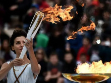 10 хиляди души ще носят олимпийския огън във Франция