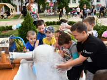 Община Елин Пелин организира весел празник за всички малки, големи и още по-големи деца по повод 1 юни