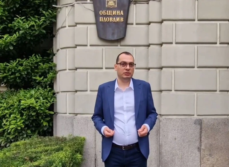 Слави Георгиев: Здравко Димитров стана кмет, за да се забавлява чрез многобройните му всеизвестни софри