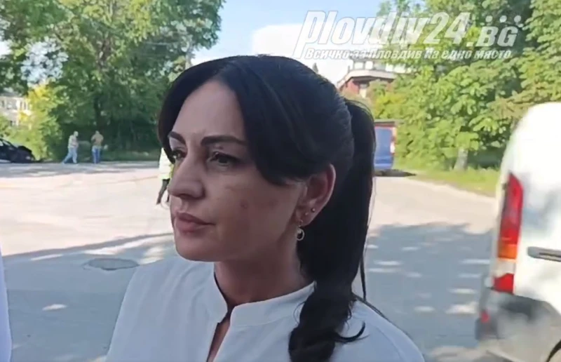 Кметицата на Марково заговори за зла ирония на съдбата в днешния ден