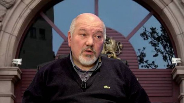 Проф. Александър Маринов: Трудно бих дал съвет на Радев за третия проучвателен мандат