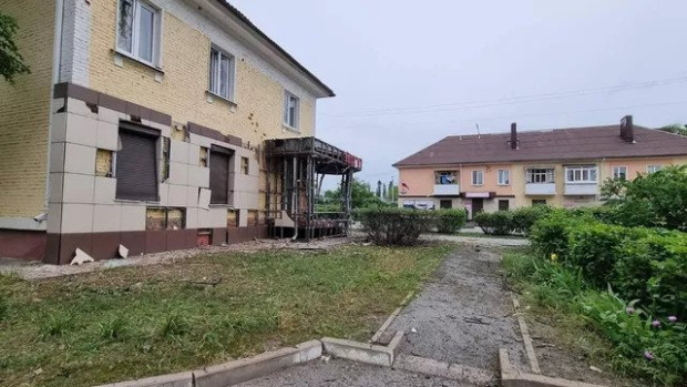 ВСУ са обстреляли пункт за временно разселени лица в Белгородска област