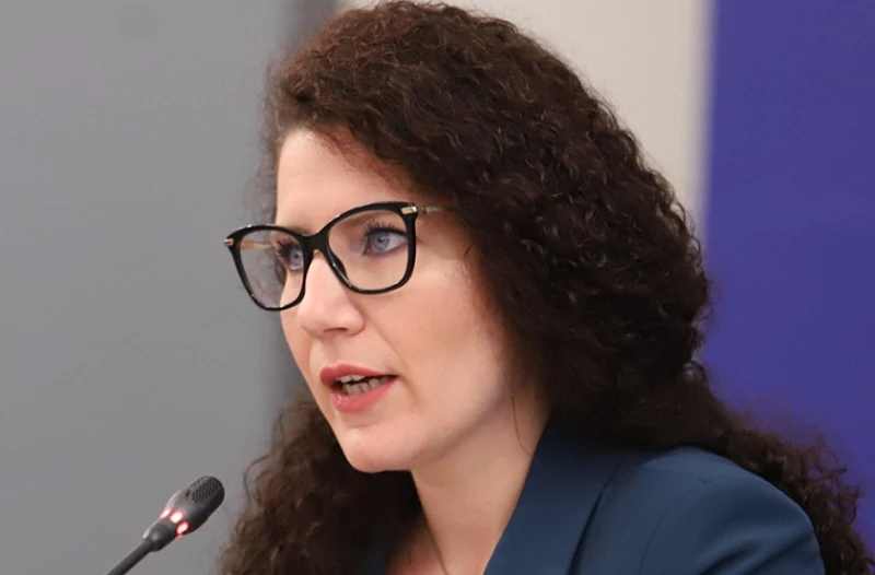 Константинова отговори на обвиненията на Демерджиев: Абсолютно несъстоятелни