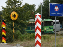 Германия затяга контрола по границата с Полша заради нелегалната миграция