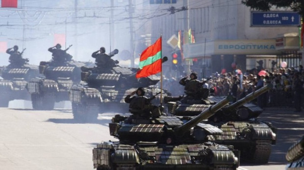 Приднестровието зове Москва да изпрати войски на помощ срещу "западния инструмент" Молдова