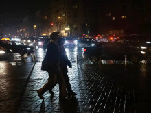 12 региона в Украйна останаха без ток