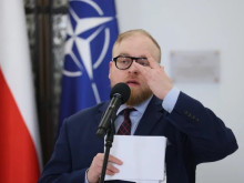 Отстраниха говорителя на полското МВнР след искане на извинение от Зеленски за Волинското клане