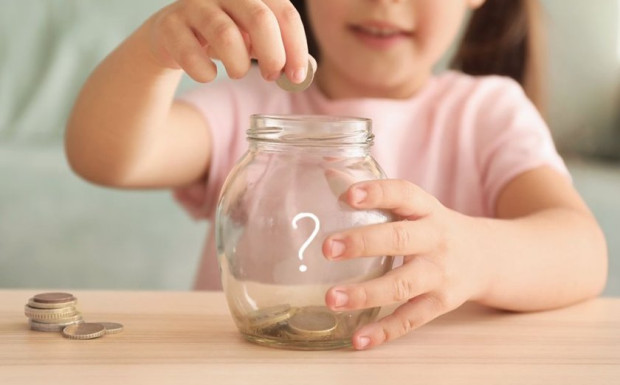 Колко джобни е нормално да даваме на децата си? 