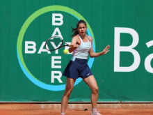 Елизара Янева победи 44-ата в света на тенис турнир в Белгия