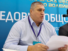 Любомир Ганев остана доволен от победата на волейболистките ни