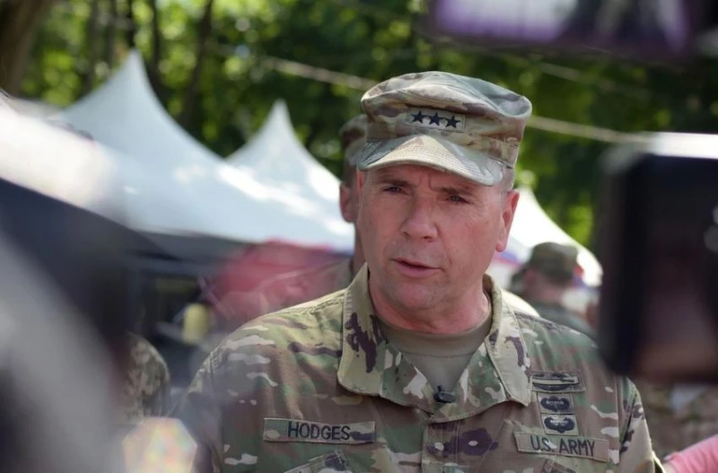 Генерал Ходжис: НАТО не е готово за война с Русия
