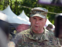 Генерал Ходжис: НАТО не е готово за война с Русия