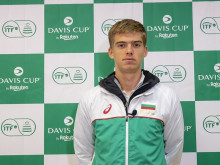Пьотр Нестеров се класира за втория кръг на турнир в Констанца