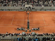 Тенис турнирът Ролан Гарос регистрира рекорд