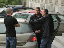 Арестуваха замесения в скандала "Осемте джуджета" Кристиян Христов, малко преди да даде пресконференция