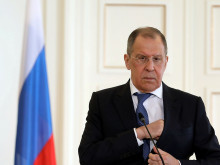 Лавров: Лондон подтиква Киев към терористични операции срещу Русия