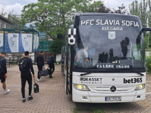 Треньорът на Славия определи група от 20 футболисти за гостуването на Арда