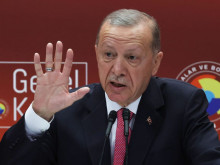 Ердоган няма да присъства на срещата на върха на Европейската общност в Молдова