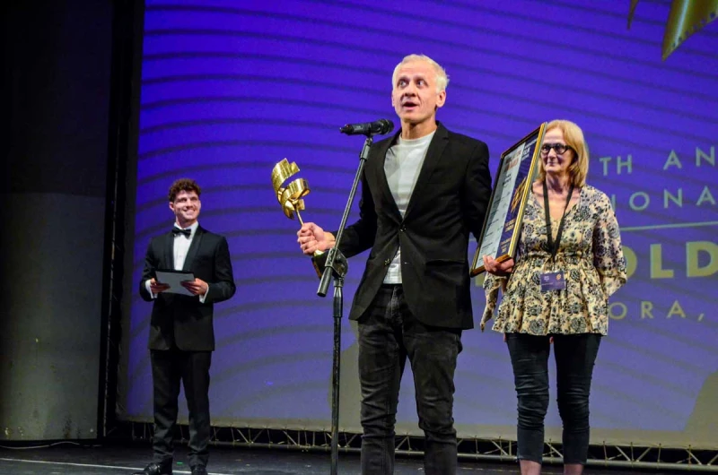Кинофестивалът "Златната липа" връчи наградите си на стилна церемония