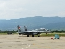 МИГ-29 с двигатели от Полша е готов за летателна експлоатация