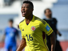 Колумбия се класира за четвъртфинал на Световното първенство за юноши до 20 години